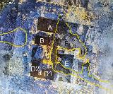 Palacio ibero del Cerro de la Merced. Expolios