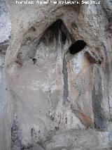 Abrigos de El Morrón. 