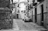 Calle Carrera de Jes�s. Foto antigua