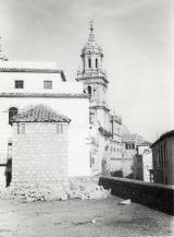 Calle Carrera de Jes�s. Foto antigua