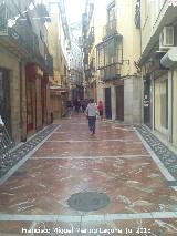 Calle Cern. 