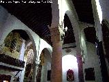 Arco túmido. Iglesia de San Andrés - Jaén