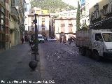 Calle Coln. 