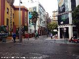 Calle Federico Mendizábal. 