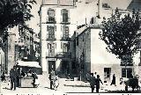 Calle Federico Mendizábal. Foto antigua