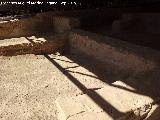 Villa romana de El Ruedo. Habitación