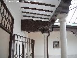 Palacio de los Villegas. Ménsula