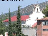 Ermita del Pantano del Guadalén. 