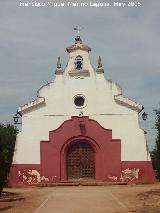 Ermita del Pantano del Guadalén. 