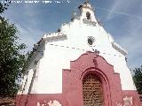 Ermita del Pantano del Guadalén. 