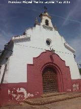 Ermita del Pantano del Guadalén. 