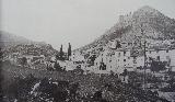 Senda de los Huertos. Foto antigua