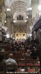 Catedral de Jaén. Concierto