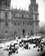 Catedral de Ja�n. Obstensi�n del Santo Rostro 1881