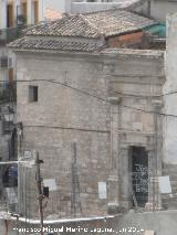 Grupo Escolar de los Caños. 