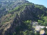 La Quebrada. 