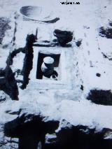 Cástulo. Necrópolis del Cerrillo de los Gordos. Tumba