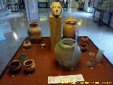 Cástulo. Necrópolis del Cerrillo de los Gordos. Museo Arqueológico de Linares