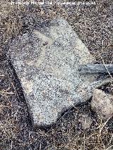 Cástulo. Necrópolis del Cerrillo de los Gordos. 