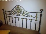 Cama. Casería del Carmen - Jaén