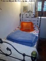 Cama. Casería del Carmen - Jaén