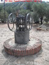 Centro de interpretación del Aceite de Oliva. 