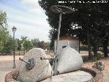 Centro de interpretación del Aceite de Oliva. Molino