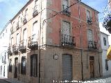 Casa de la Calle Parras nº 14. 