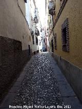 Calle Córdoba. 