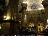 Catedral de Jaén. Interior. 