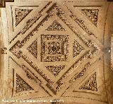 Catedral de Jaén. Interior. Bóveda