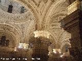 Catedral de Jaén. Interior. 