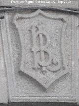 Casa de la Calle Mayor nº 6. Clave