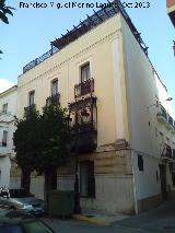 Casa de la Calle Corredera San Bartolomé nº 21. 