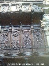 Catedral de Jaén. Coro. 
