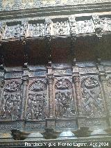 Catedral de Jaén. Coro. 