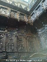Catedral de Jaén. Coro. 