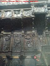 Catedral de Jaén. Coro. 