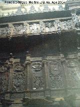 Catedral de Jaén. Coro. 