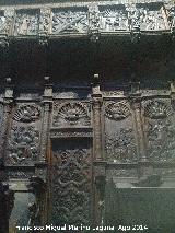 Catedral de Jaén. Coro. 