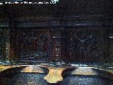 Catedral de Jaén. Coro. 