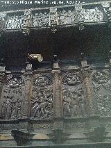 Catedral de Jaén. Coro. 