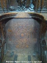 Catedral de Jaén. Coro. 