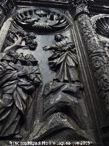 Catedral de Jaén. Coro. 