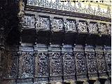 Catedral de Jaén. Coro. 