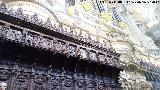 Catedral de Jaén. Coro. 
