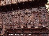 Catedral de Jaén. Coro. 