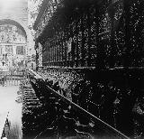 Catedral de Jaén. Coro. Foto antigua