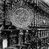Catedral de Jaén. Coro. Foto antigua