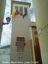 Iglesia de la Purísima Concepción. Campanario